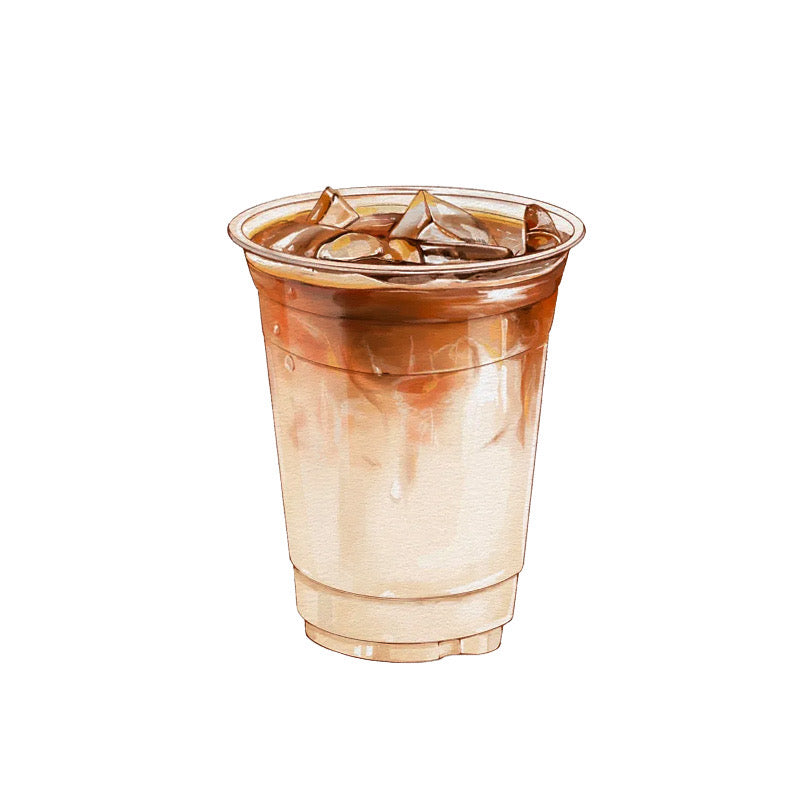 Iced Latte