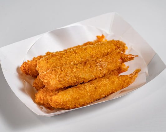 Breaded Shrimp