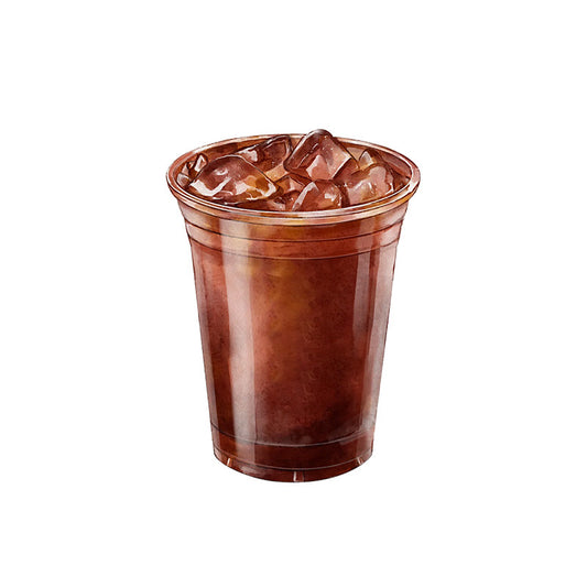 Iced Americano